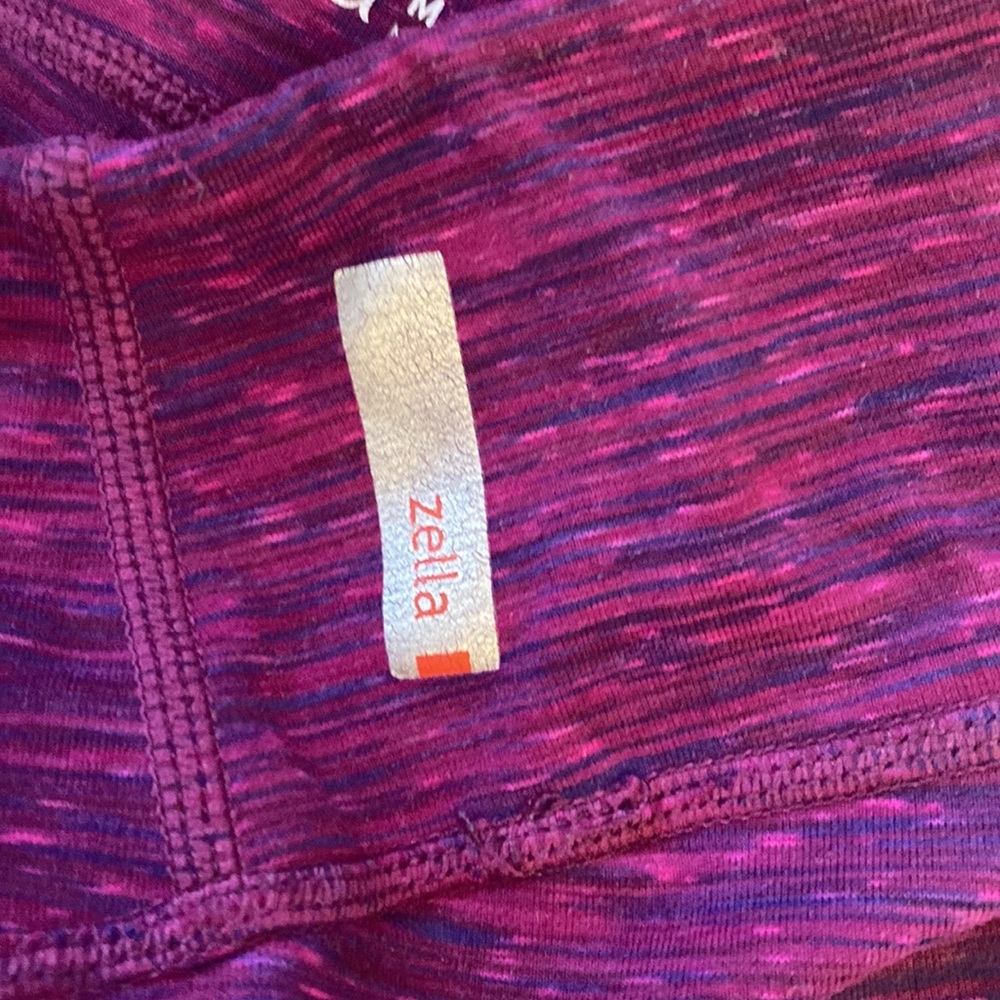 ZELLA SOFT LEGGINGS MEDIUM - Picture 7 of 9